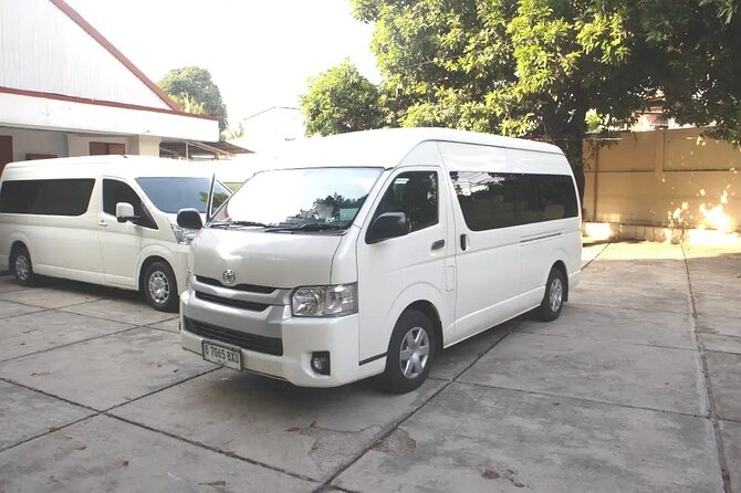 1-Day Private Bali Car Transfer With Experienced Driver - How the day works: 8 to 12 hours of flexible sightseeing