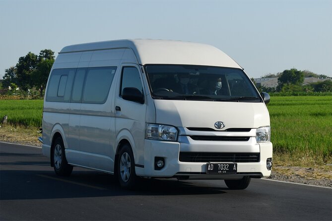 1-Day Private Bali Car Transfer With Experienced Driver - Handara Gate, Ulun Danu Temple, and other scenic stop combos