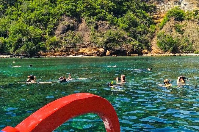 All Inclusive : Bali Blue Lagoon Snorkeling with Lunch &Transfers - Blue Lagoon Beach: Your First Reef Stop Close to Shore