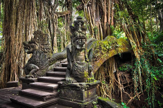 All-Inclusive Ubud Private Tour - Tirta Empul Temple: holy springs and a purification ceremony