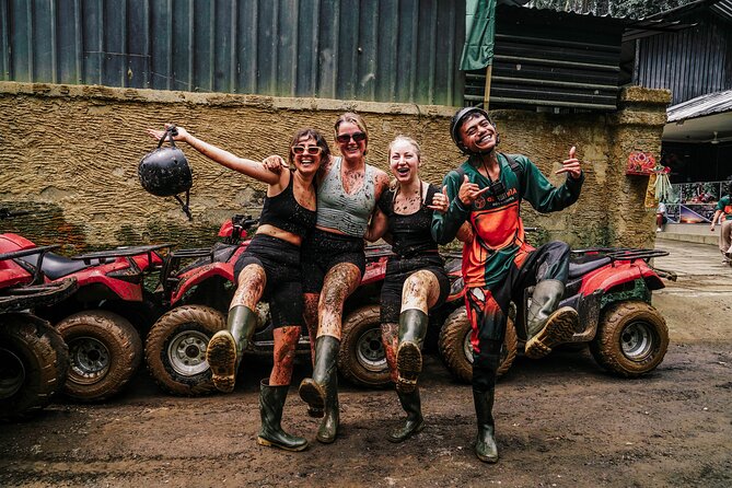 ATV Quad Bike Bali with Waterfall Gorilla Cave and Lunch - Why This Ubud ATV Day Feels Like a Real Off-Road Break