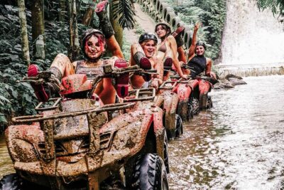 ATV Quad Bike Bali with Waterfall Gorilla Cave and Lunch - Safety Briefing and Gear: Why the Included Helmet and Boots Matter