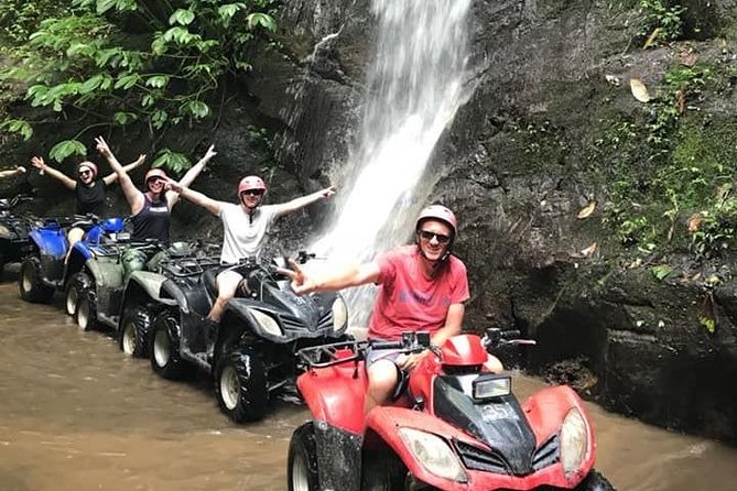 ATV Quad Bike Through Tunnel and Waterfall in Bali - Bali ATV Quad Bike Through Tunnel and Waterfall: What You’re Really Getting