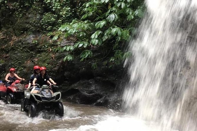 ATV Quad Bike Through Tunnel and Waterfall in Bali - The Start at Kuber Bali Adventure: Gear, Paperwork, and a Real Safety Brief