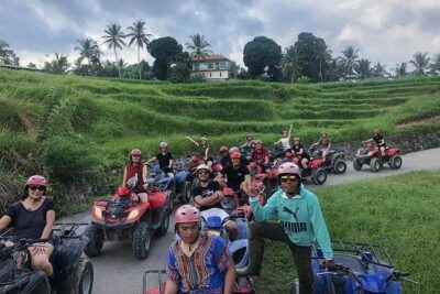 ATV Quad Bike Through Tunnel and Waterfall in Bali - Getting There: Pickup Options Around Ubud (and What Changes)