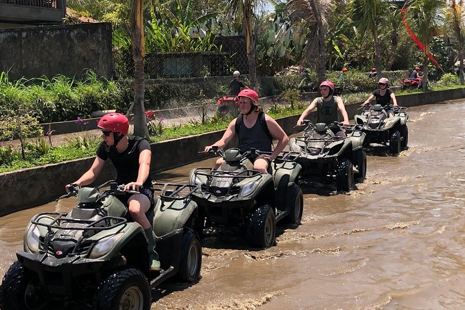 ATV Quad Bike Through Tunnel and Waterfall in Bali - Photos, Video, and the Cost You Can’t Ignore