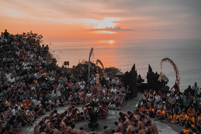 Bali 5 Days and 4 Nights Private Tour - Best and Famous Site - Quick Hits Before You Commit