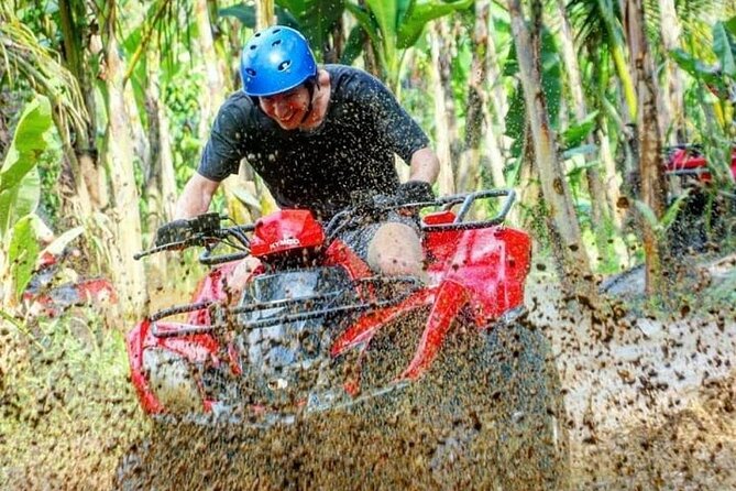 Bali ATV Quad Adventure - Ubud Monkey Forest and Waterfall - Why Ubud ATV Feels Different: Mud, Hills, and Riding Your Own Pace