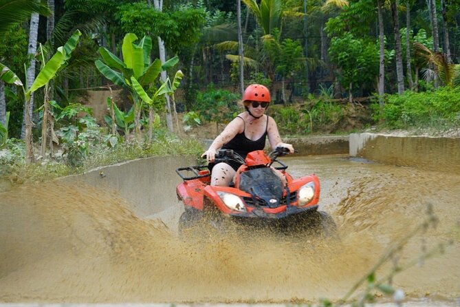 Bali ATV Quad Adventure - Ubud Monkey Forest and Waterfall - Tegenungan Waterfall: Worth It, Crowds Included, and Rain Can Lock Things Down