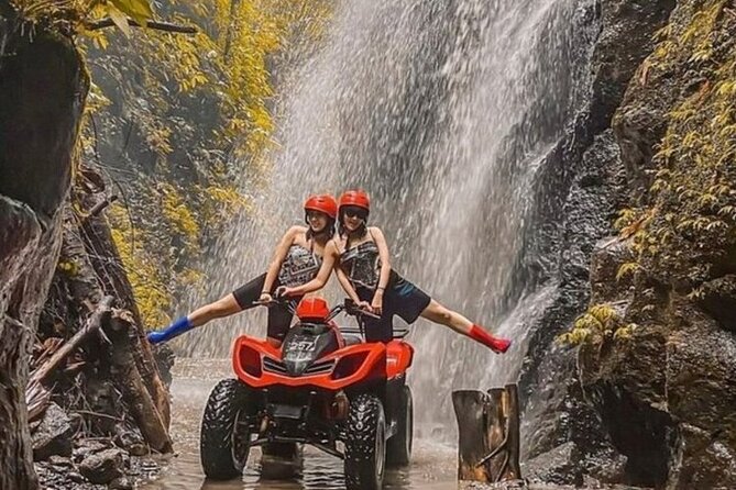 Bali ATV Quad Adventure - Ubud Monkey Forest and Waterfall - Price and Value: How $47.50 Stacks Up for a Full Day