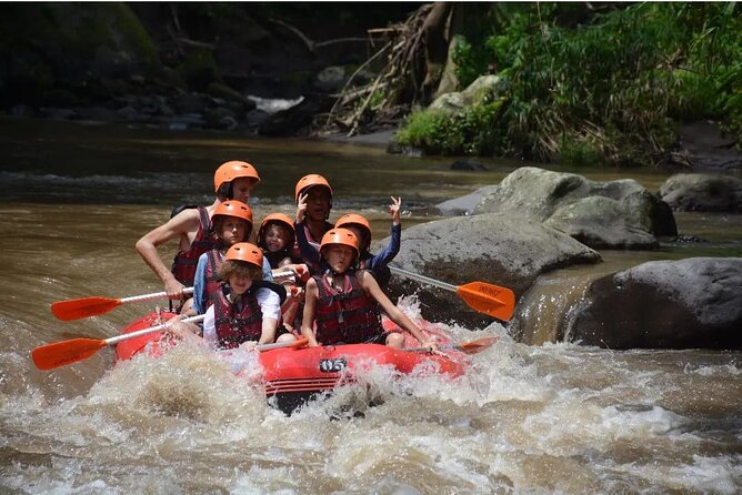 Bali ATV Quad Bike and Water Rafting Include Lunch and Transfer - Private transfers from Ubud and south Bali: fewer delays, better control