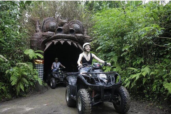 Bali ATV Quad Bike and Water Rafting Include Lunch and Transfer - Price and value: why it lands at about $43.53 for a reason