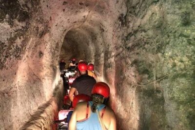Bali ATV Quad Bike Through Tunnel, Waterfall, White Water Rafting - Ayung River Whitewater Rafting: What It Feels Like in Real Life