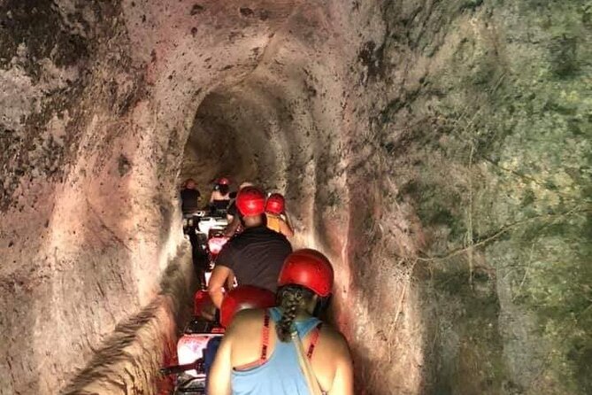Bali ATV Quad Bike Through Tunnel, Waterfall, White Water Rafting - Ayung River Whitewater Rafting: What It Feels Like in Real Life