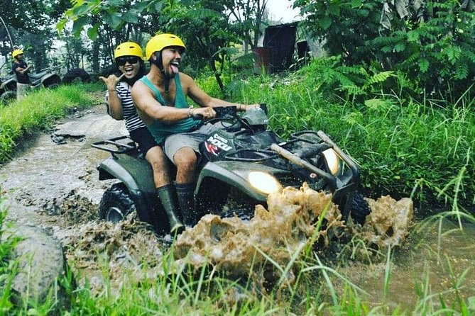 Bali ATV Quad Bike with Monkey Forest and Tegenungan Waterfall - Gear, Safety, and Small Details That Matter
