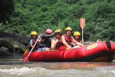 Bali ATV Rafting And Ubud Waterfall Private Tour - Private Transfers and How the 8 Hours Usually Land