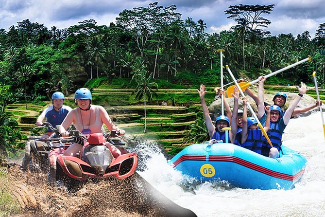 Bali ATV Ride and White Water Rafting - Key points to know before you go