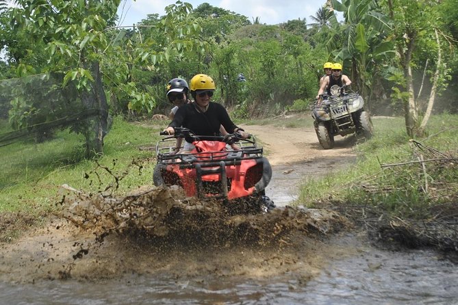 Bali ATV Ride and White Water Rafting - Ayung River rafting: what to expect on the guide-led ride
