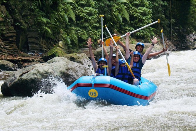 Bali ATV Ride and White Water Rafting - Who this tour suits (and who might want to choose something else)