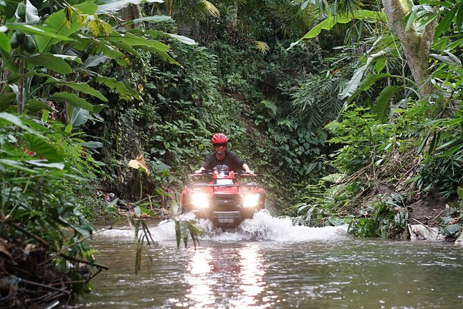 Bali ATV Ride and White Water Rafting - Practical tips that make the day smoother