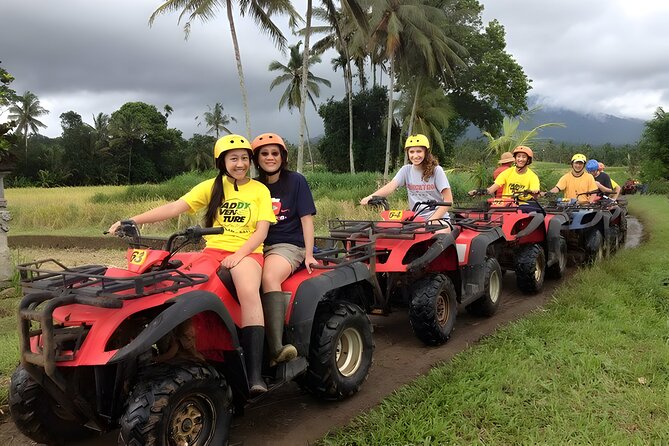 Bali ATV Ride, Best Quad Bike Adventures - From Seminyak to Ubud: why the trip setup matters