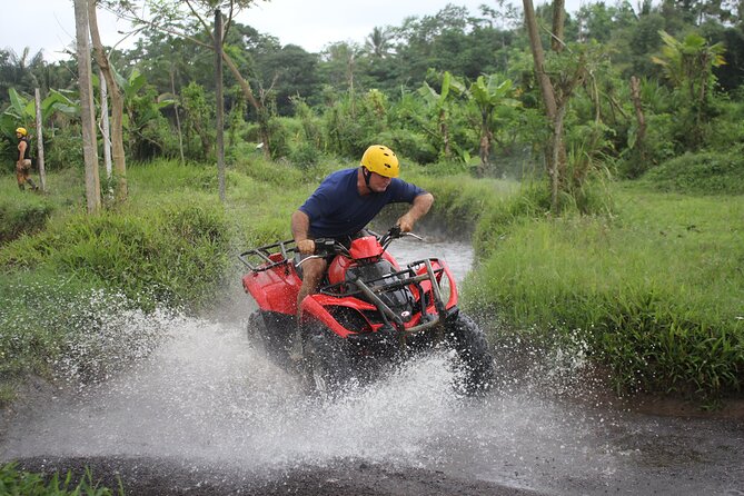 Bali ATV Ride, Best Quad Bike Adventures - Lunch buffet: what you get and how to time it