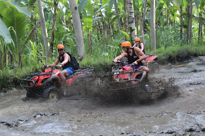 Bali ATV Ride, Best Quad Bike Adventures - Price and value at about $35 per person