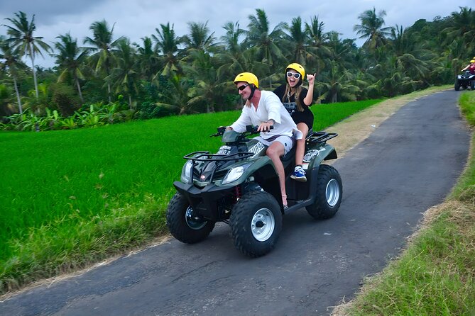 Bali ATV Ride, Best Quad Bike Adventures - Who this fits best (age limits and trail comfort)