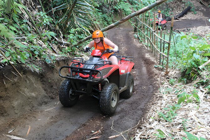 Bali ATV Ride, Best Quad Bike Adventures - Common snags: dust, rain, and what to do if a bike acts up