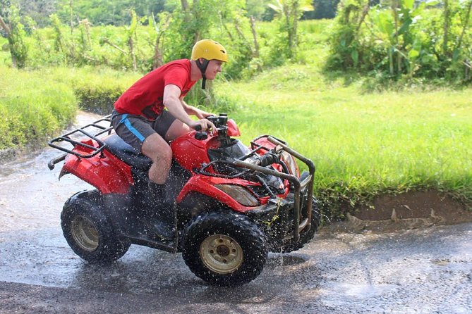 Bali Ayung Rafting and ATV Ride Adventure (Best and Fun) - Key things that make this combo work