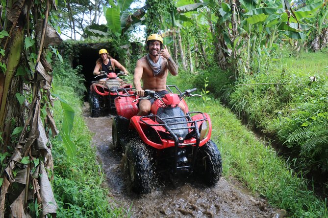 Bali Ayung Rafting and ATV Ride Adventure (Best and Fun) - What to wear and how to judge your fitness level