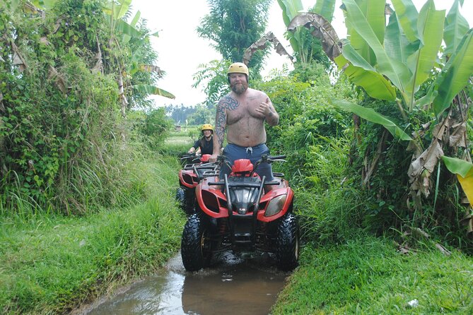 Bali Ayung Rafting and ATV Ride Adventure (Best and Fun) - Should you book this one?