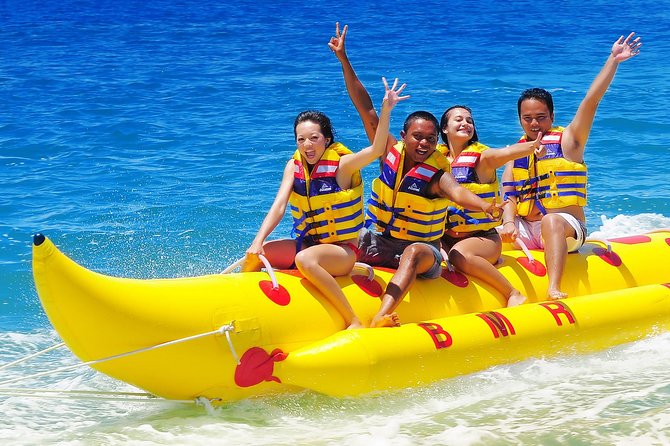 Bali Beaches Hopping - Uluwatu Temple - Drivers and the difference between a ride and a guide