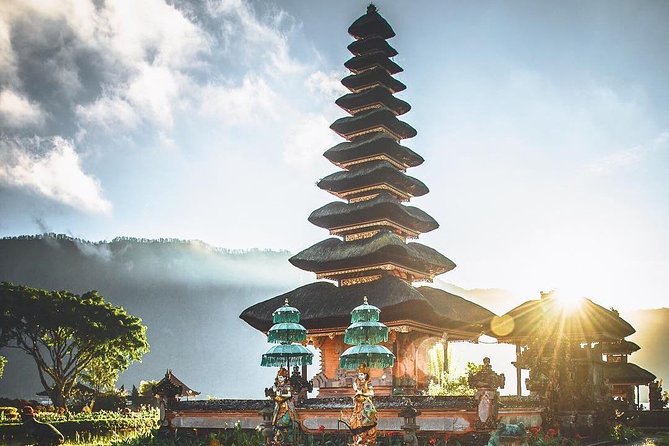 Bali BEST Things to Do Private Full-day Tour from Your Hotel - Ubud Rice Terraces and the Waterfall Loop