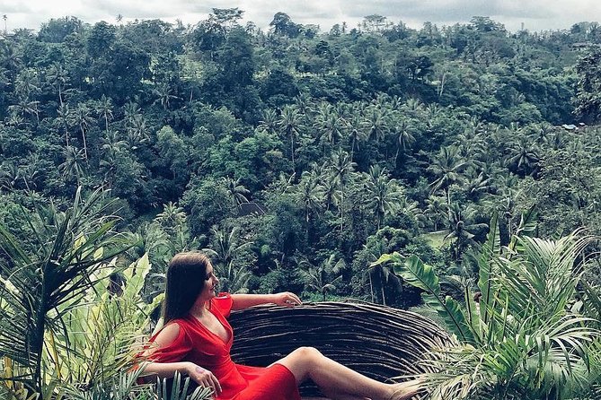 Bali BEST Things to Do Private Full-day Tour from Your Hotel - Tirta Empul: Holy Spring Water and Ritual Purification