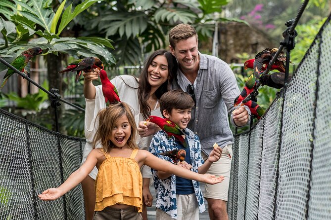 Bali Bird Park Admission Ticket - Why Bali Bird Park makes sense as a 3-hour stop