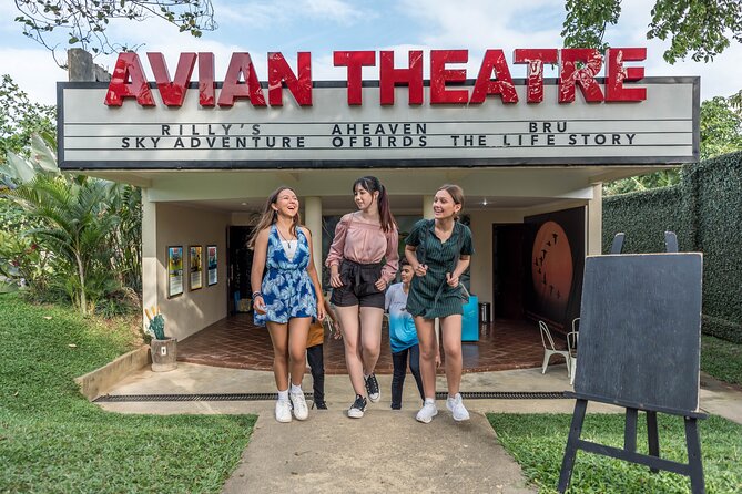 Bali Bird Park Admission Ticket - The bird shows: why the fixed times are a good thing