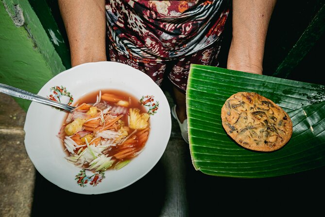 Bali Bites Food Tour with 15+ Tastings - Stop-by-Stop: Old Denpasar Bites to Badung Market Dessert