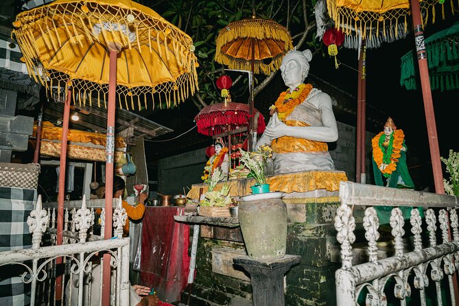 Bali Bites Food Tour with 15+ Tastings - Drinks, Alcohol Rules, and the Simple Rehydration Plan