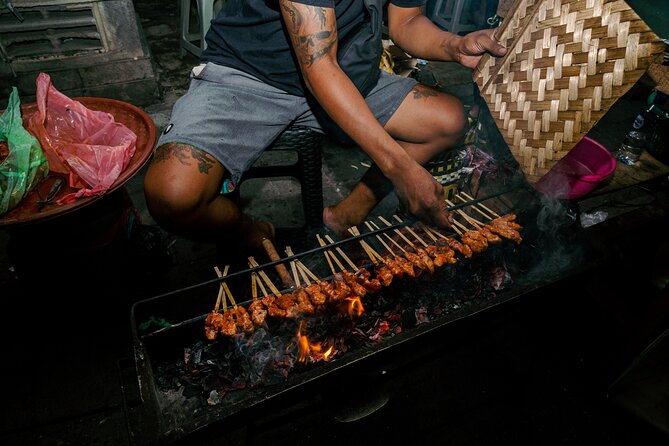 Bali Bites Food Tour with 15+ Tastings - Dietary Limits and Food-Safety Reality Check