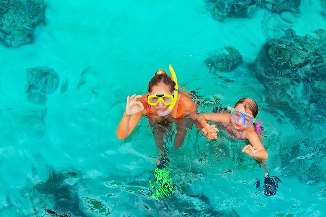Bali Blue Lagoon Snorkeling Experience - Blue Lagoon: A Calm Bay for Coral-Spotting