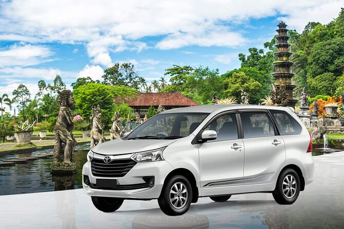 Bali Car Hire with Driver - Private driver in Ubud: the stress-free Bali fix