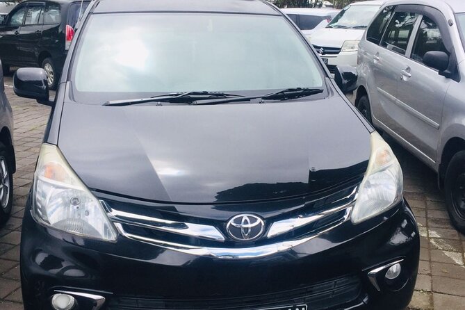 Bali Car Hire with Driver - Canggu, Seminyak, and Kuta without taxi whiplash