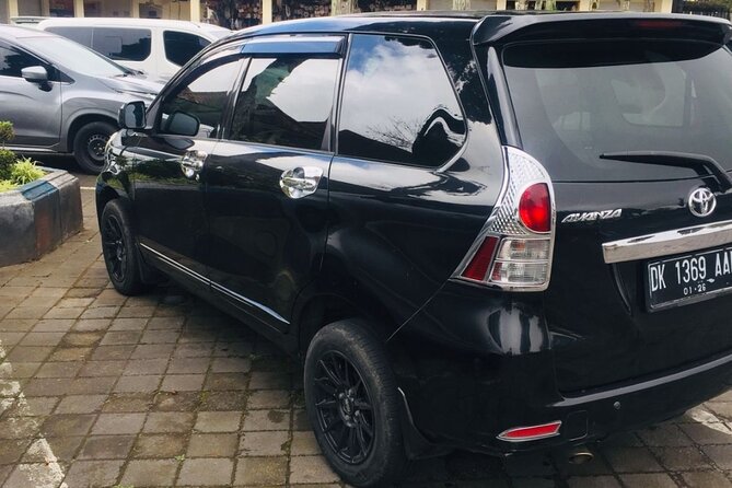 Bali Car Hire with Driver - East and north Bali add-ons: Karangasem, Klungkung, or Buleleng