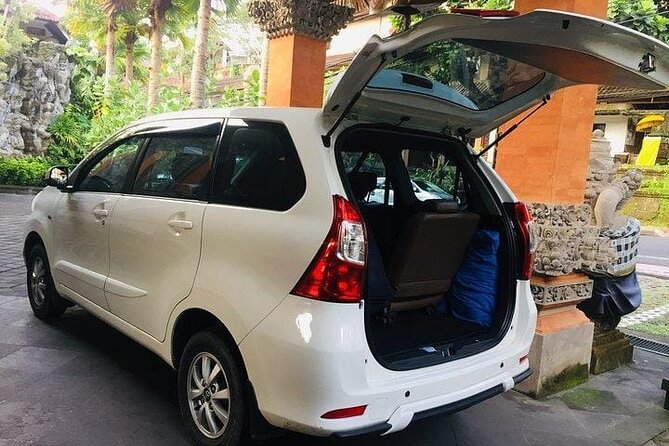 Bali Car Hire with Driver - The drivers you’ll hope for: English, punctuality, safety, and flexibility