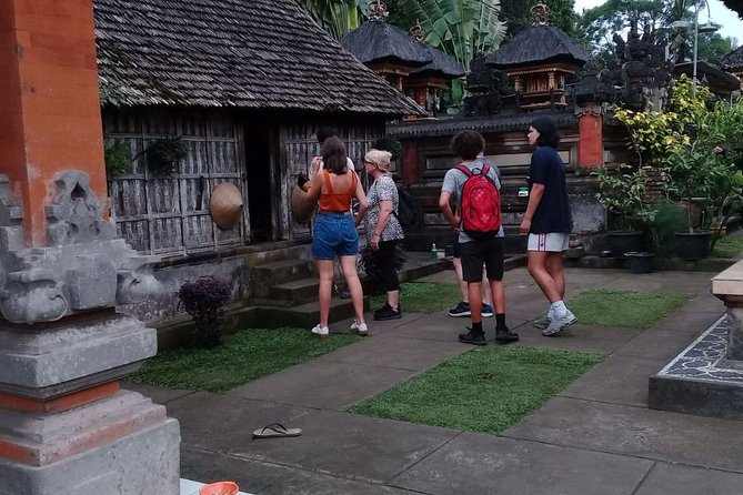 Bali Countryside Cycling Adventure - Getting to the start: pickup, timing, and meeting point