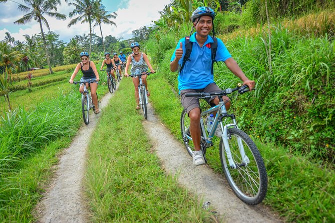 Bali Countryside Cycling Tours - Ubud Pickup, Early Start, and a Day That Flies
