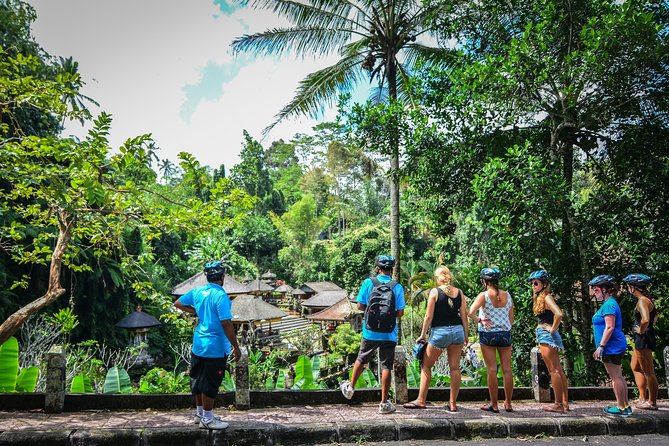 Bali Countryside Cycling Tours - The Cycling Itself: Mostly Downhill, With Real-Life Bali Road Conditions