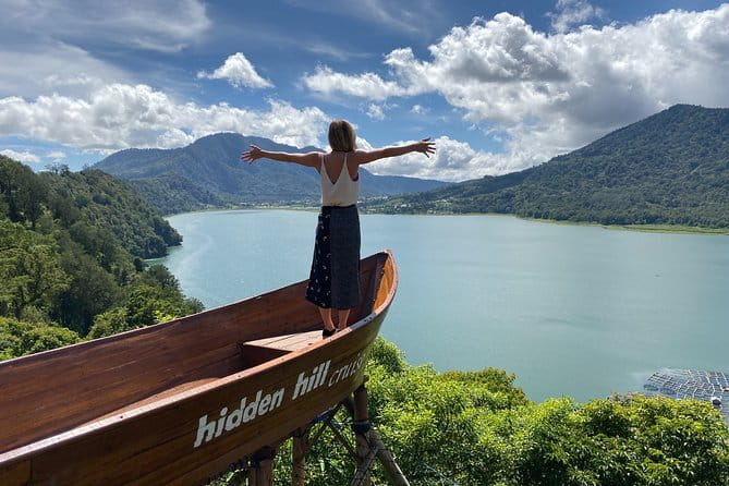 Bali Day Trip: Bali Instagram Tour (All Inclusive & Private) - Stop 4: Bali Swing and Bird Nest for Adrenaline and Height
