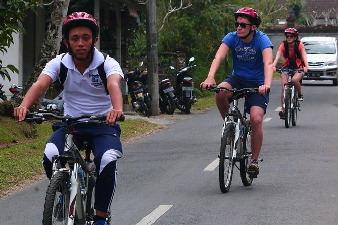 Bali Downhill Cultural Cycling Tour - Coffee tasting, breakfast, and the priest compound stop